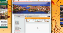 Desktop Screenshot of amasram.net